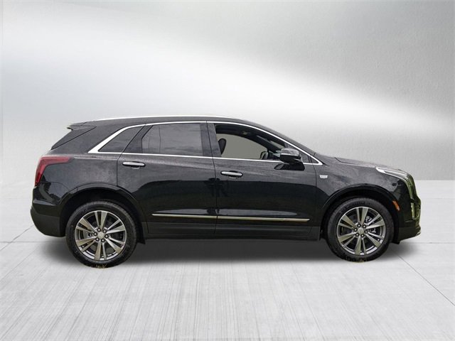 2025 Cadillac XT5 Premium Luxury photo 4