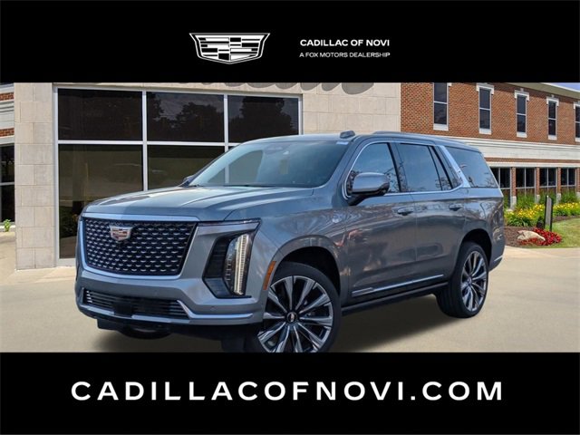 2026 Cadillac Escalade Luxury's photo