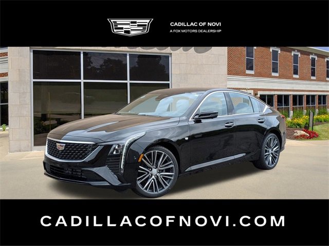 2026 Cadillac CT5