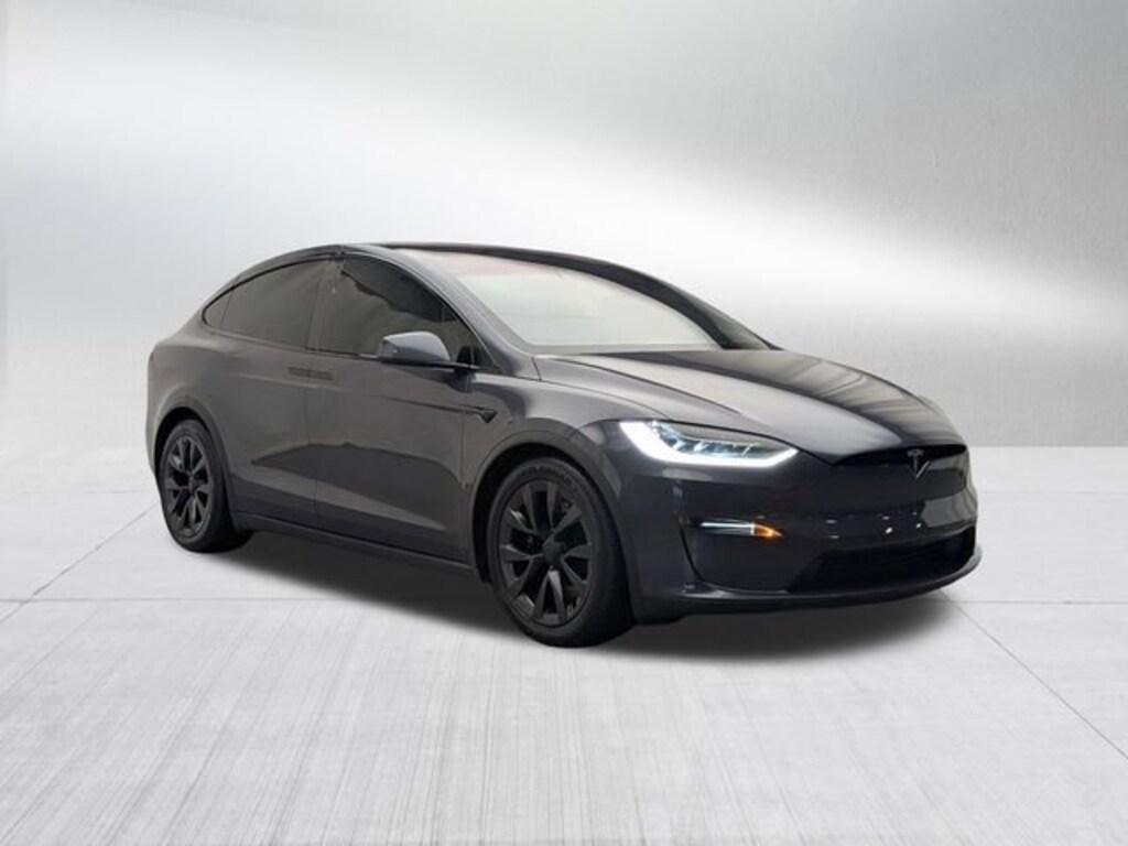 Used 2022 Tesla Model X Plaid