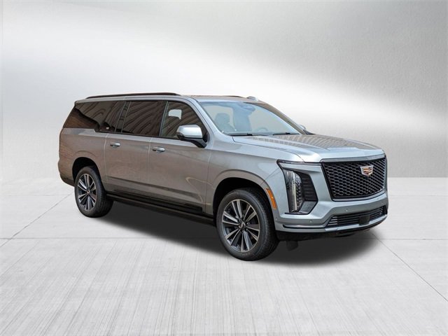 2025 Cadillac Escalade ESV Sport photo 3