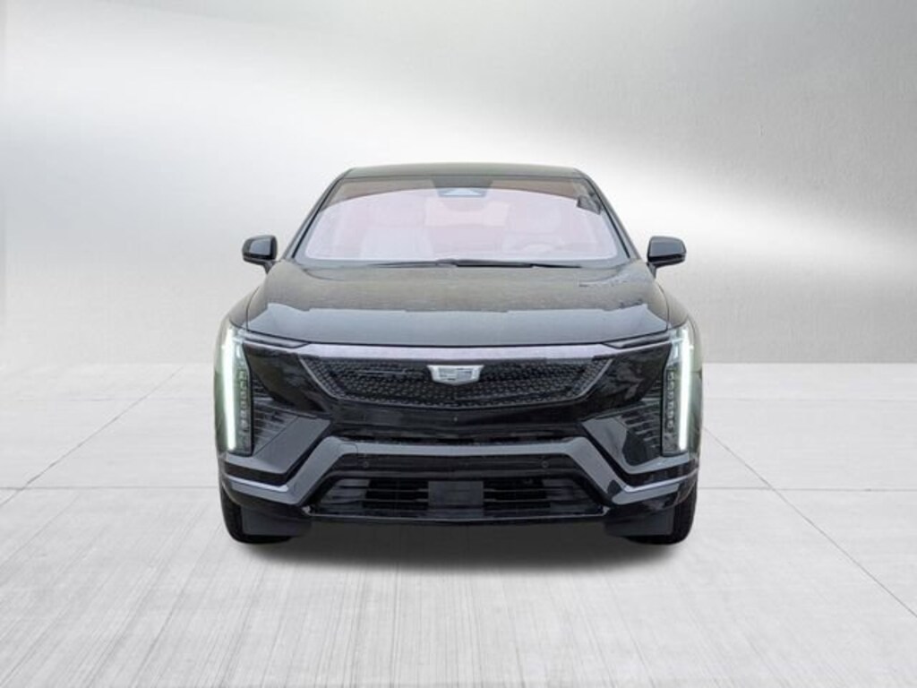 Used 2026 CADILLAC OPTIQ Sport SUV