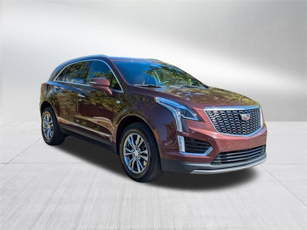Certified 2023 CADILLAC XT5 Premium Luxury SUV