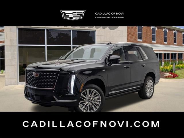 2026 Cadillac Escalade Luxury 4WD's photo