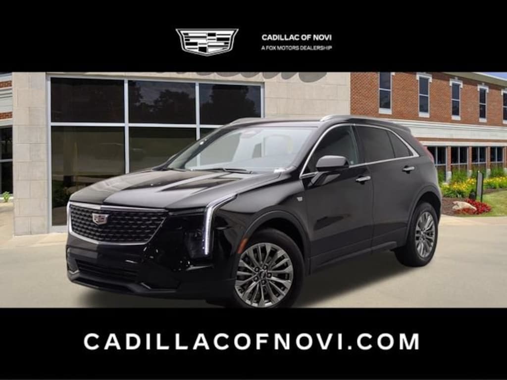 Certified 2024 CADILLAC XT4 Premium Luxury SUV