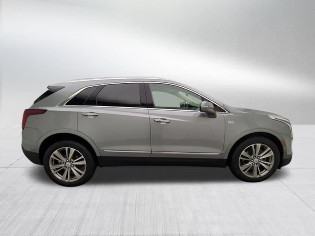 Certified 2024 CADILLAC XT5 Premium Luxury SUV