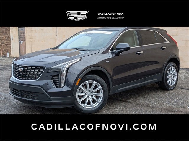 2023 Cadillac XT4 Luxury's photo