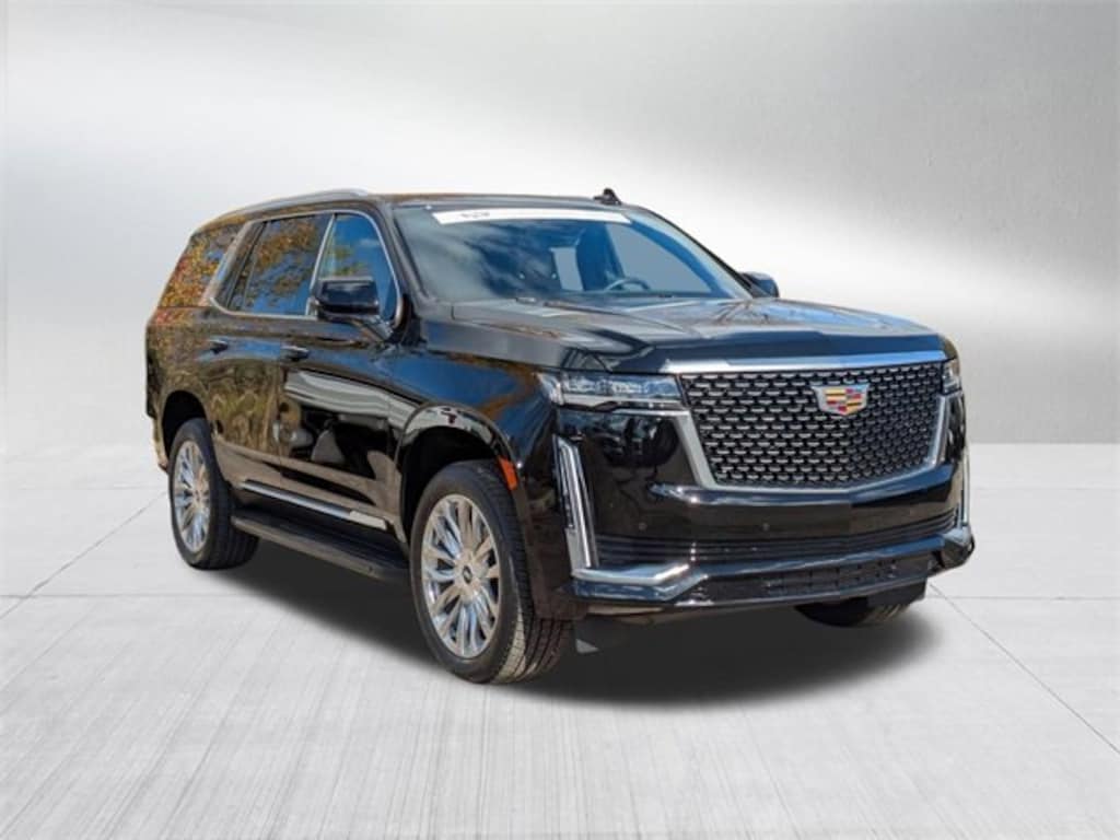 Certified 2023 CADILLAC Escalade Premium Luxury SUV