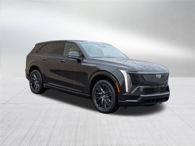 2025 Cadillac Escalade IQ Sport photo 3