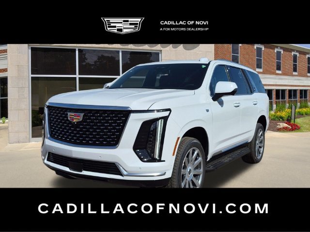 2026 Cadillac Escalade