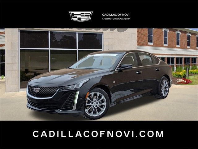 2023 Cadillac CT5 Luxury's photo