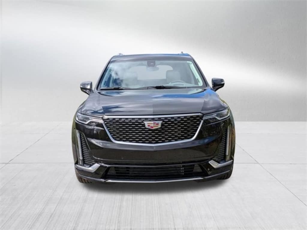 New 2025 CADILLAC XT6 Premium Luxury SUV