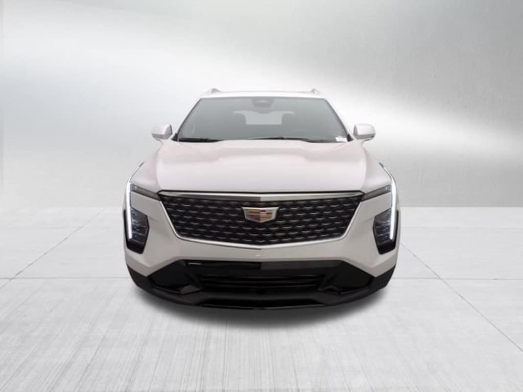 Certified 2024 CADILLAC XT4 Premium Luxury SUV