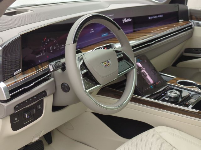 2027 Cadillac Escalade Platinum Sport - Photo 9