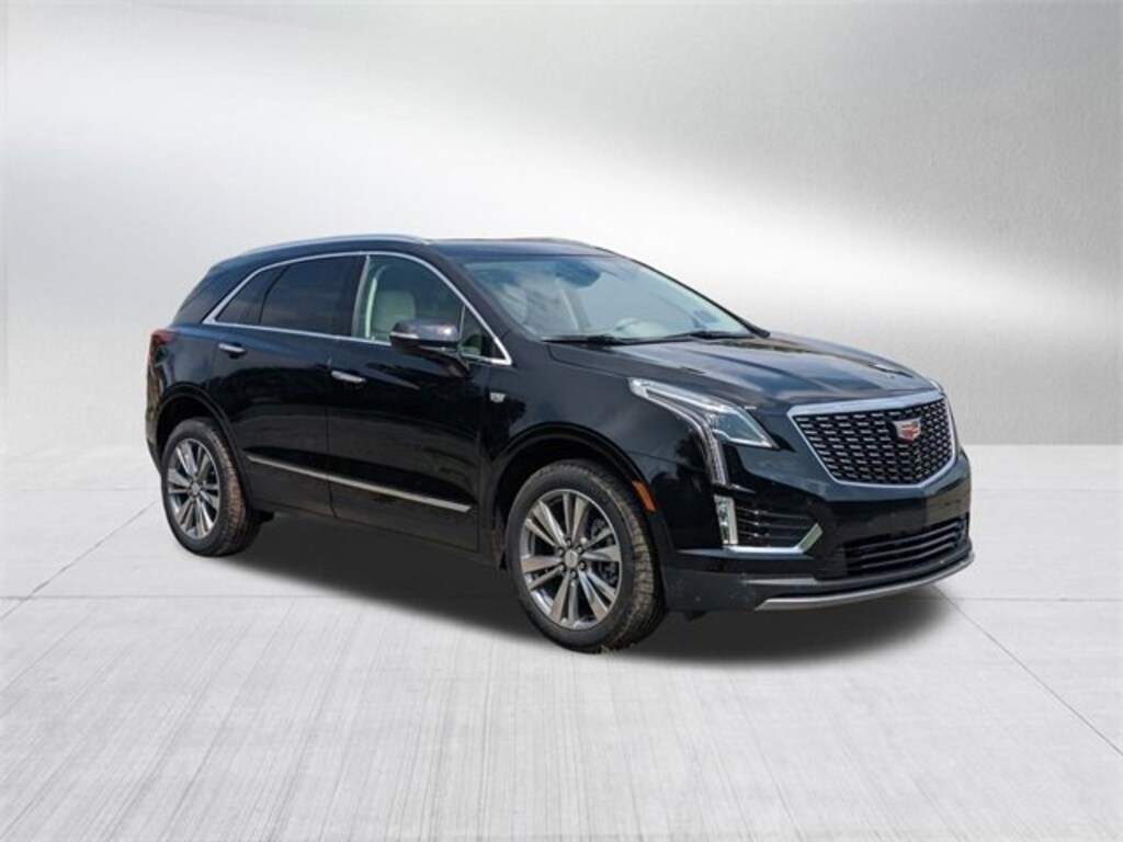 Used 2025 CADILLAC XT5 Premium Luxury SUV