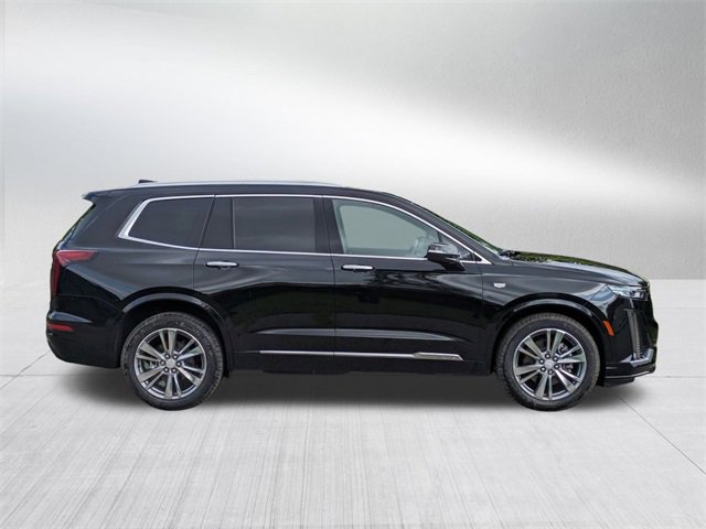 2025 Cadillac XT6 Premium Luxury photo 4
