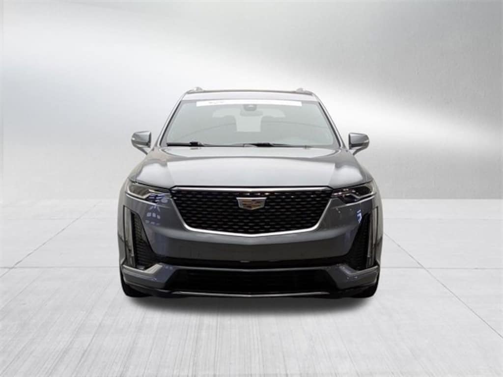 Certified 2023 CADILLAC XT6 Premium Luxury SUV