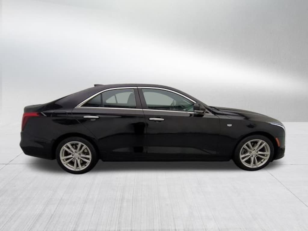 Certified 2023 CADILLAC CT4 Luxury Car