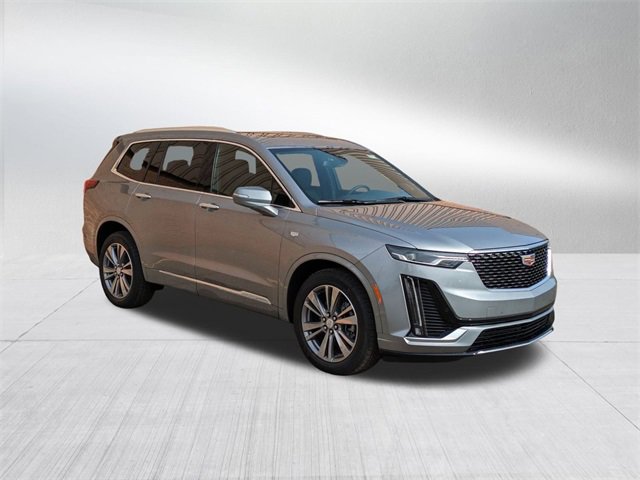 2025 Cadillac XT6 Premium Luxury photo 3