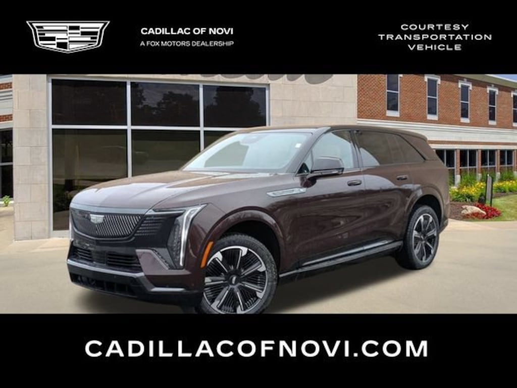 Used 2025 CADILLAC Escalade IQ Sport 2 SUV
