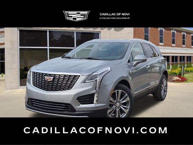 2026 Cadillac XT5