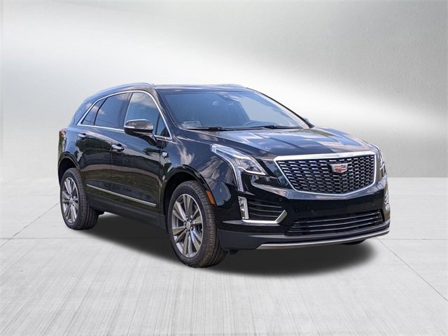 2025 Cadillac XT5 Premium Luxury photo 3