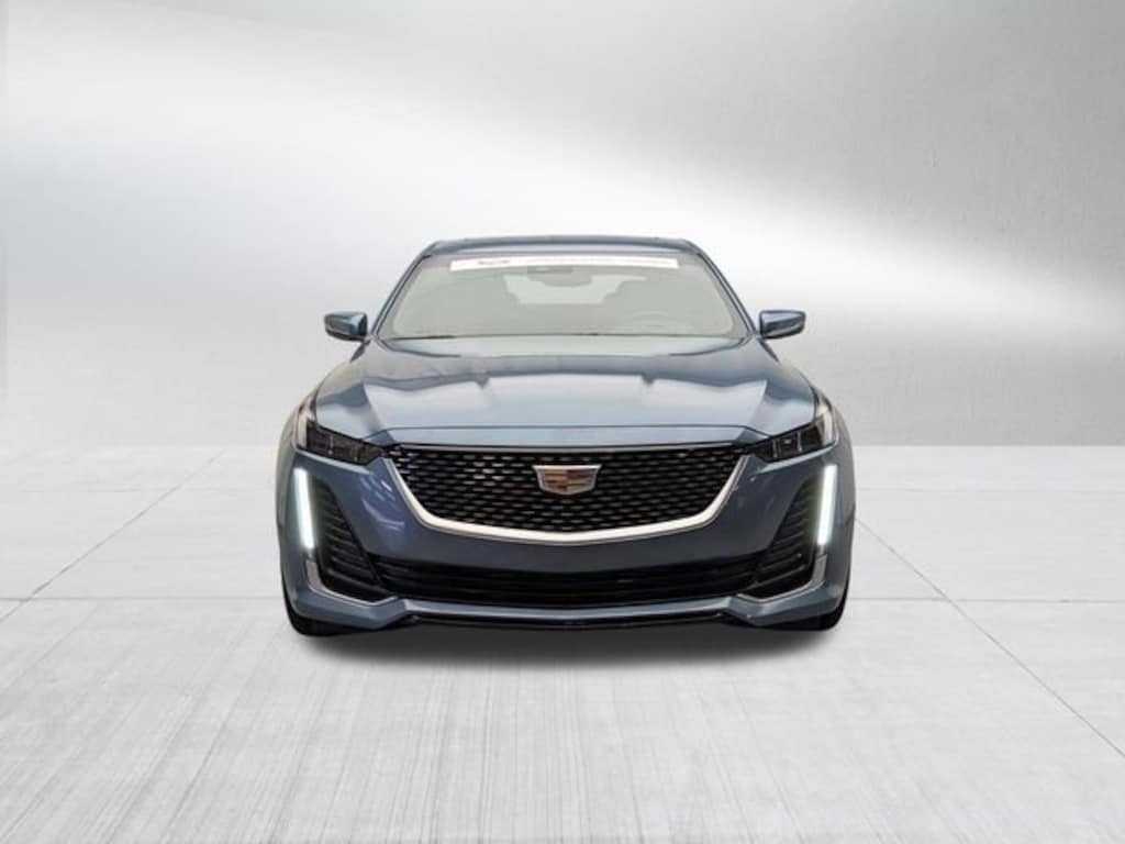Used 2023 CADILLAC CT5 Luxury Car
