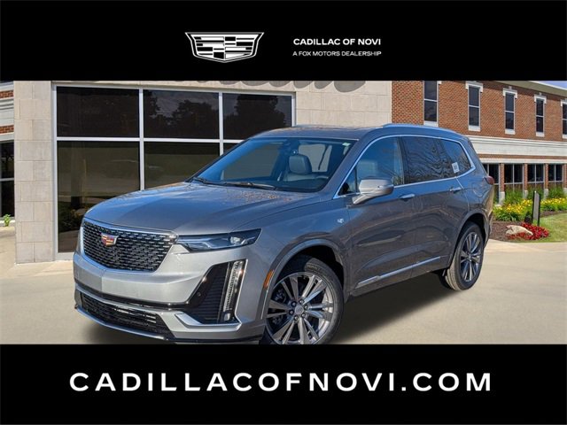 2025 Cadillac XT6 Premium Luxury's photo