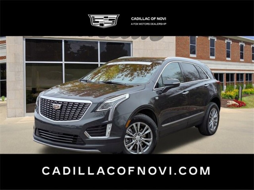 Certified 2023 CADILLAC XT5 Premium Luxury SUV