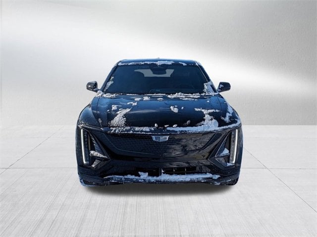Used 2025 Cadillac LYRIQ Sport 1 with VIN 1GYKPURL4SZ300495 for sale in Novi, MI