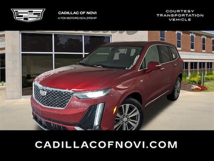 DYNAMIC_PREF_LABEL_INVENTORY_FEATURED_USED_INVENTORY_FEATURED1_ALTATTRIBUTEBEFORE 2025 CADILLAC XT6 Premium Luxury SUV