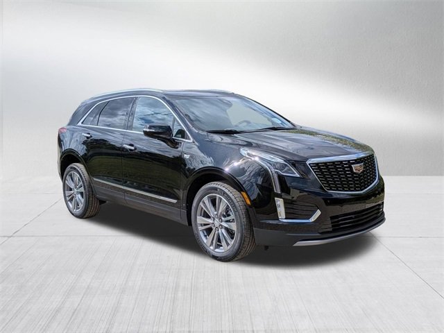 2025 Cadillac XT5 Premium Luxury photo 2