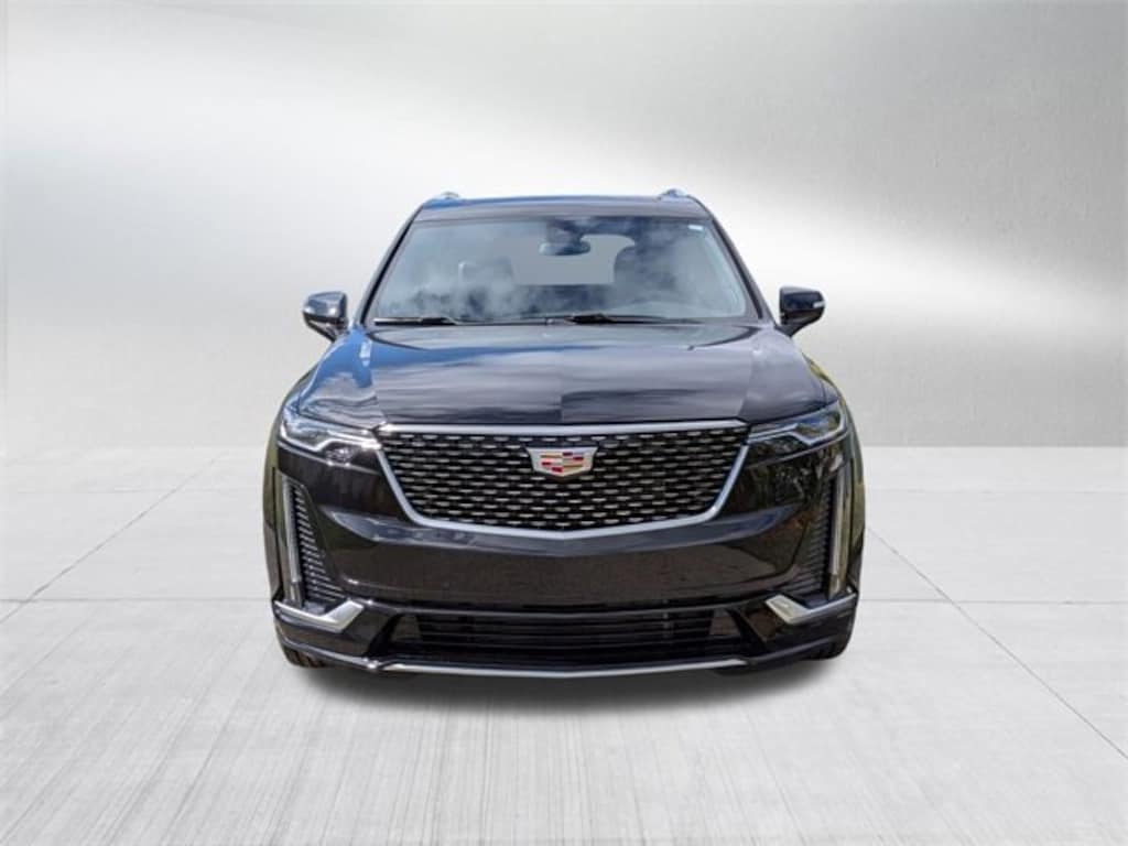 New 2025 CADILLAC XT6 Premium Luxury SUV
