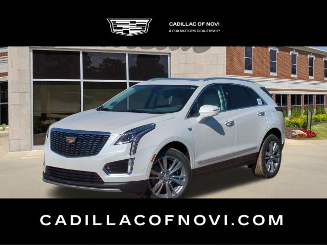 2026 Cadillac XT5
