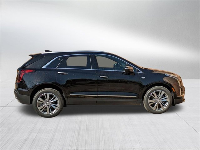 2025 Cadillac XT5 Premium Luxury photo 4