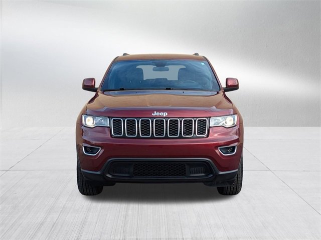 2020 Jeep Grand Cherokee Laredo E photo 2