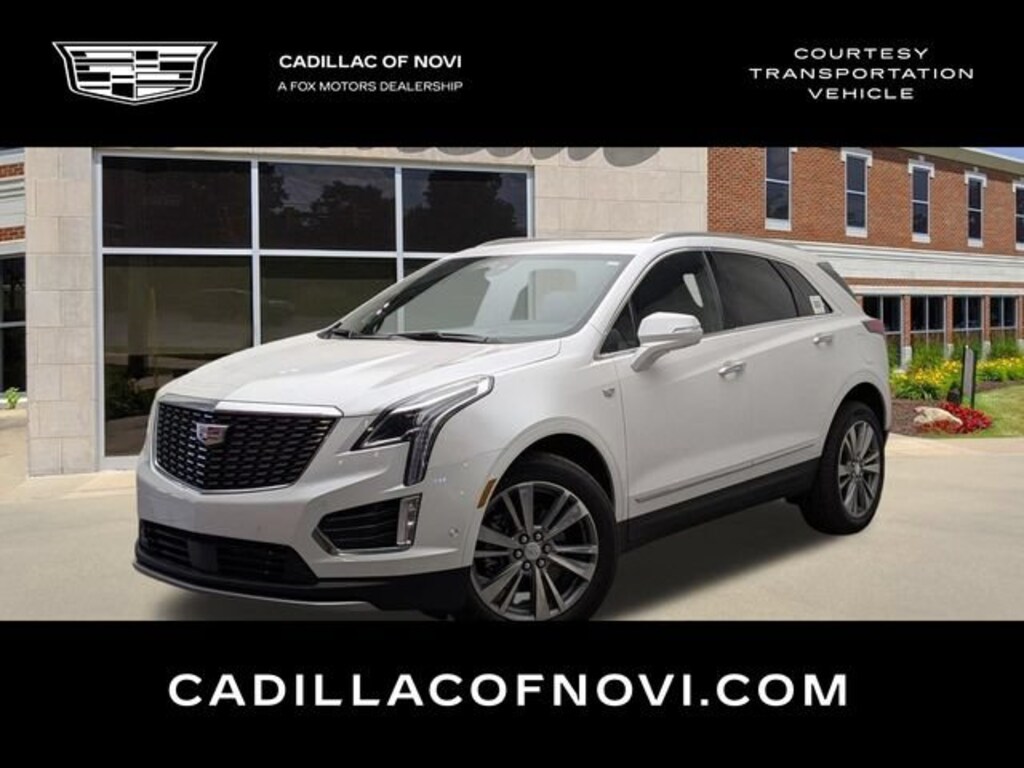 Used 2026 CADILLAC XT5 Premium Luxury SUV