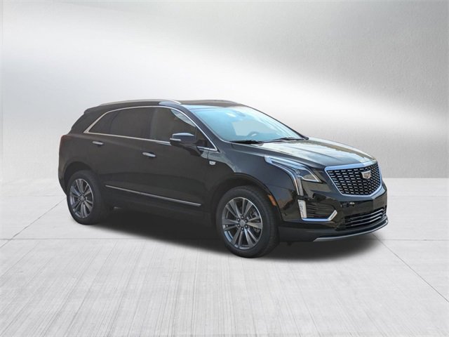 2025 Cadillac XT5 Premium Luxury photo 3