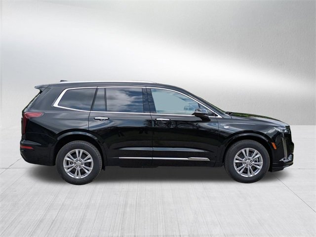 2025 Cadillac XT6 Luxury photo 4