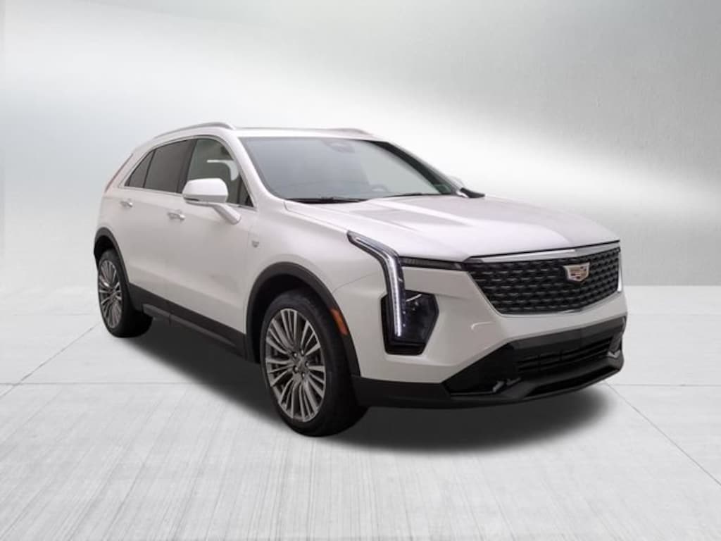Certified 2024 CADILLAC XT4 Premium Luxury SUV