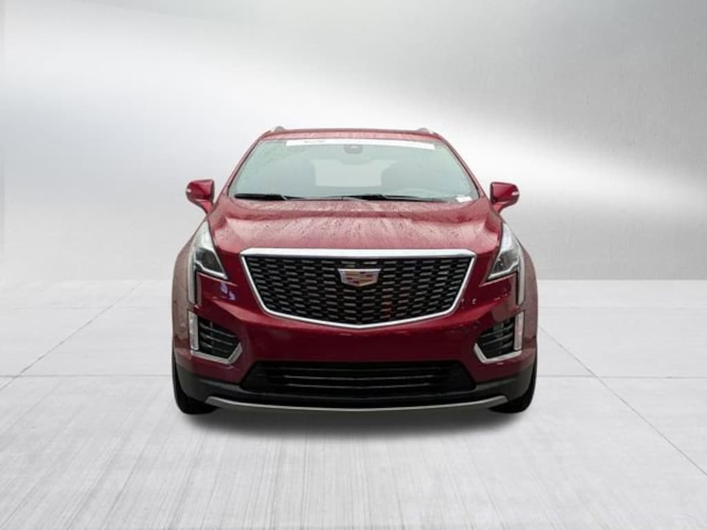Certified 2023 CADILLAC XT5 Premium Luxury SUV