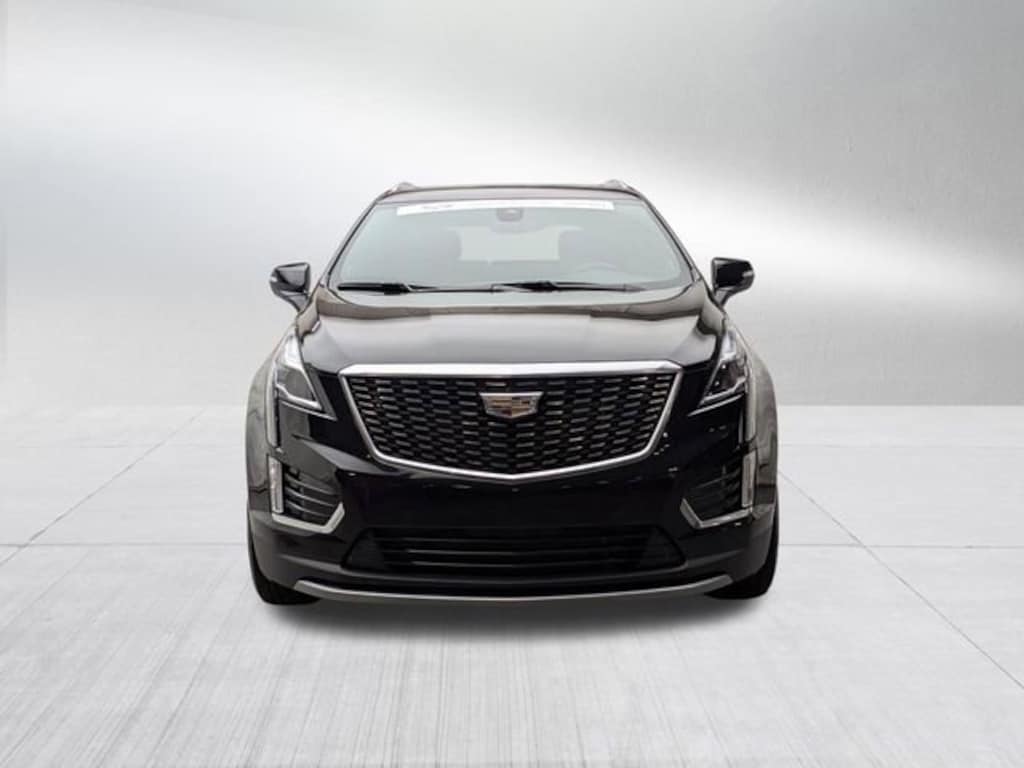 Certified 2023 CADILLAC XT5 Premium Luxury SUV