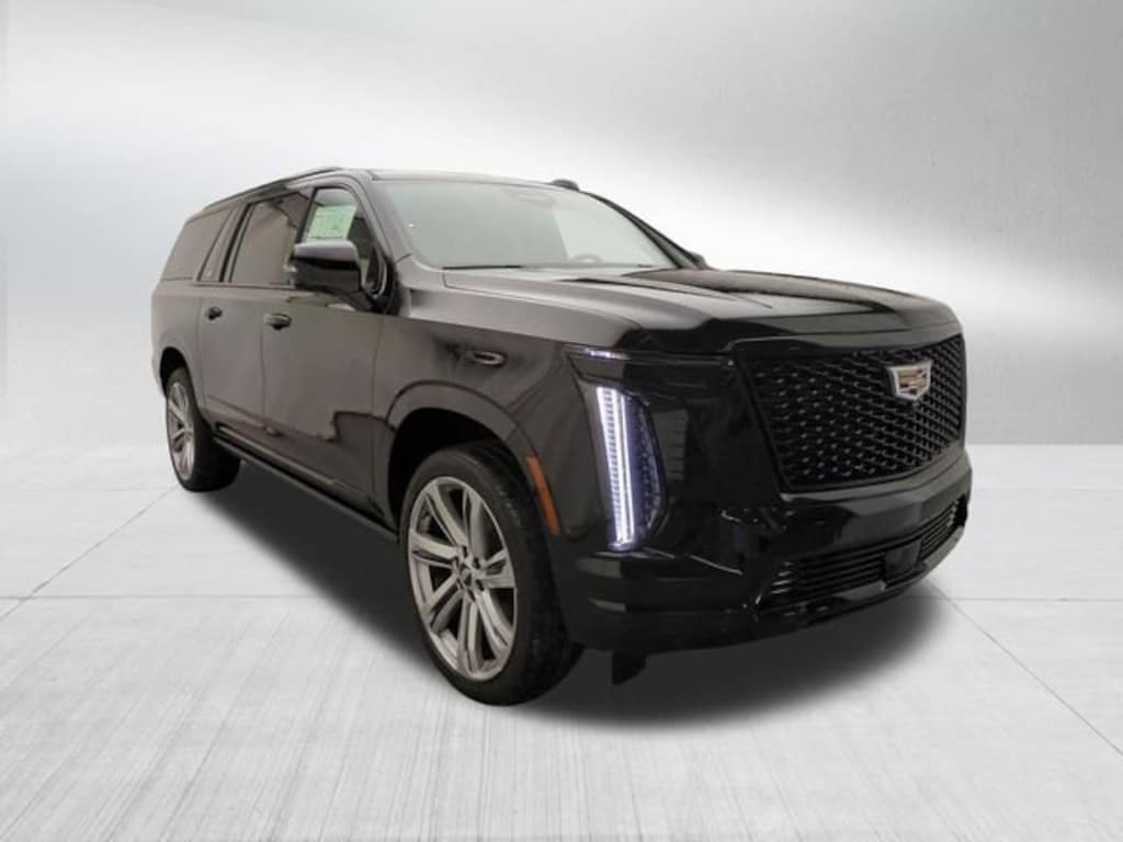 New 2026 CADILLAC Escalade ESV Sport SUV