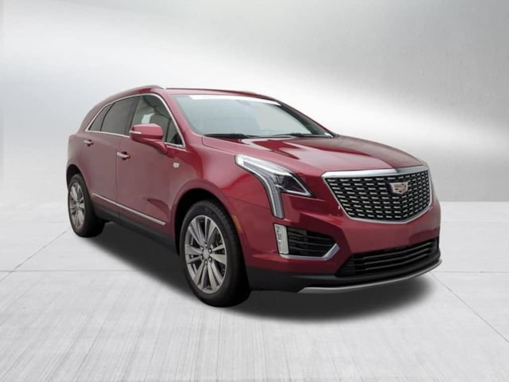 Certified 2024 CADILLAC XT5 Premium Luxury SUV