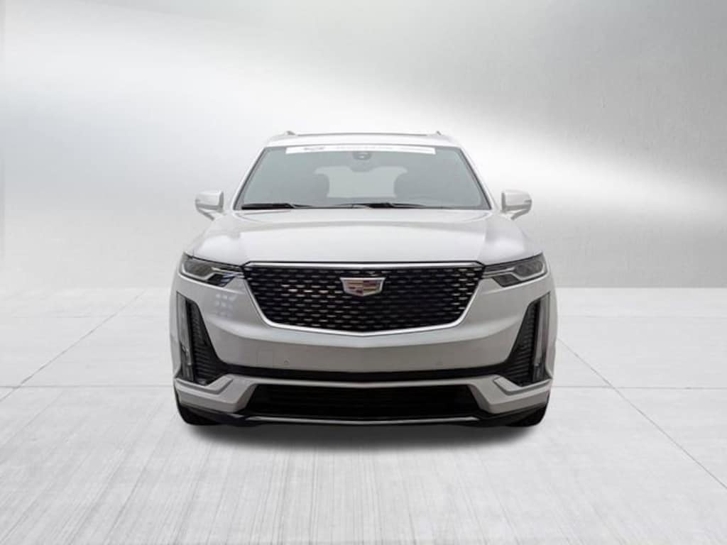 Certified 2025 CADILLAC XT6 Luxury SUV