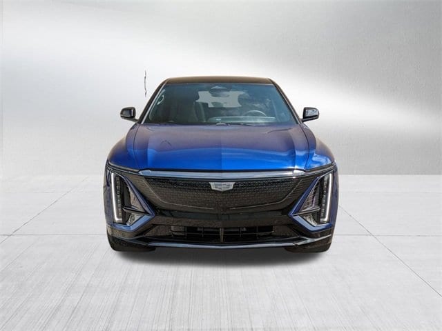 Used 2025 Cadillac LYRIQ Sport 1 with VIN 1GYKPURL6SZ312762 for sale in Novi, MI
