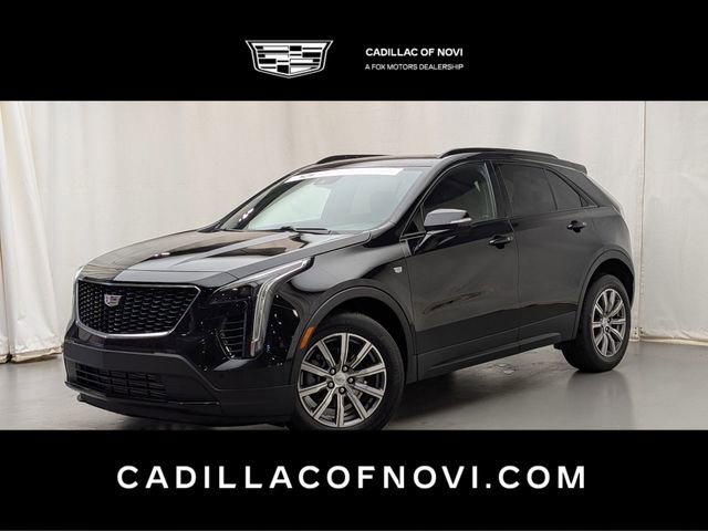 2023 Cadillac XT4 Sport