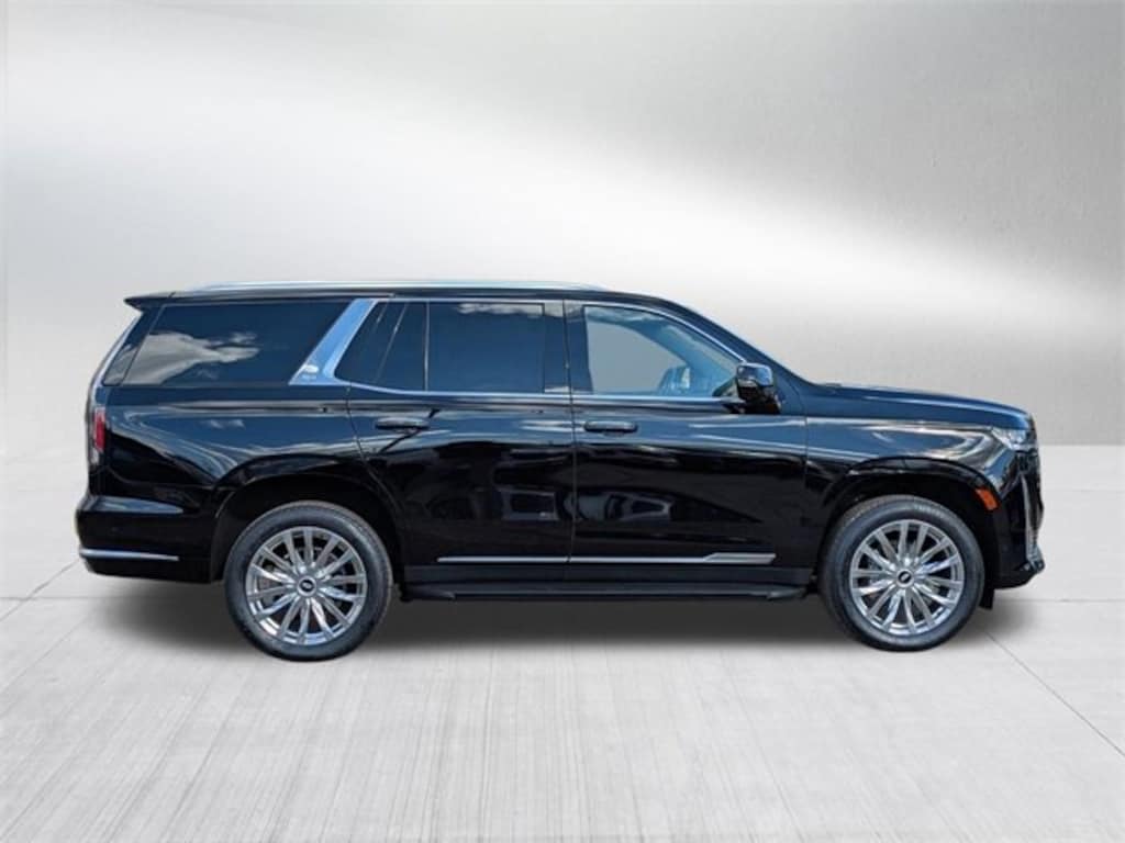 Certified 2023 CADILLAC Escalade Premium Luxury SUV