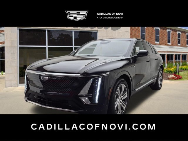 2024 Cadillac LYRIQ