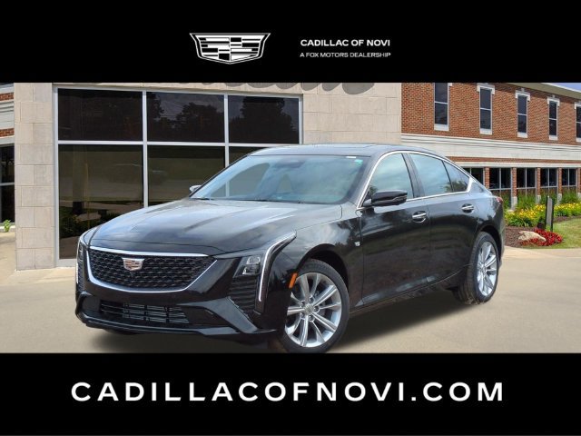 2026 Cadillac CT5
